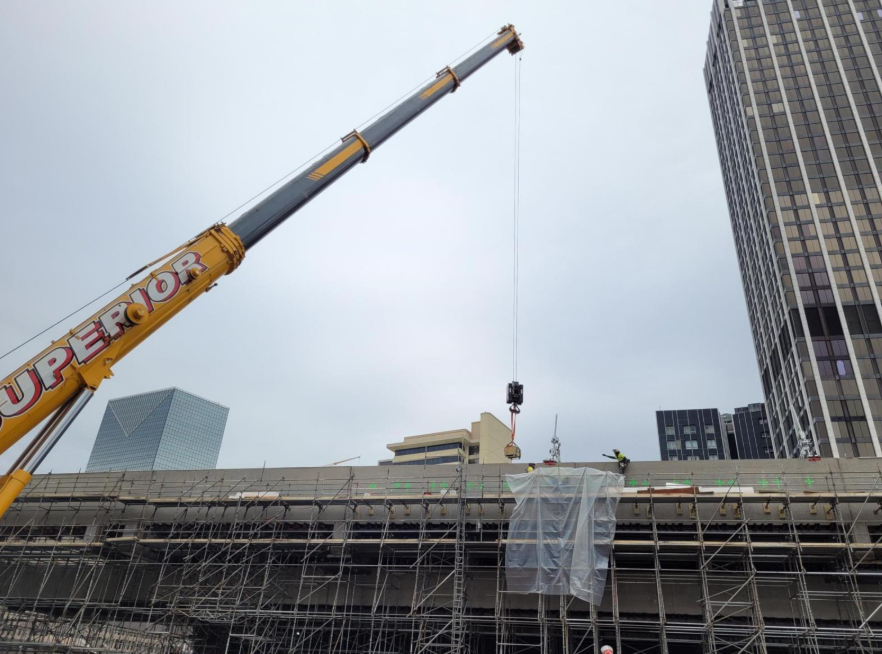crane-roof