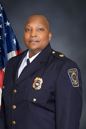 MPD Major Britt